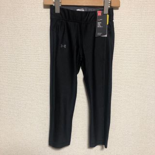 アンダーアーマー(UNDER ARMOUR)の【新品】アンダーアーマー レディース スパッツ  SM サイズ(レギンス/スパッツ)