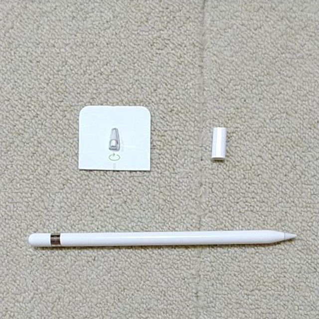 【美品】Apple Pencil 第1世代 MK0C2J/A