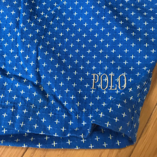 POLO RALPH LAUREN(ポロラルフローレン)のPOLO  メンズ スイムパンツ  水着 Ｌ メンズの水着/浴衣(水着)の商品写真