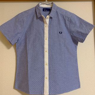 フレッドペリー(FRED PERRY)のフレッドペリー オックスフォード ピンドット シャツ(シャツ/ブラウス(長袖/七分))