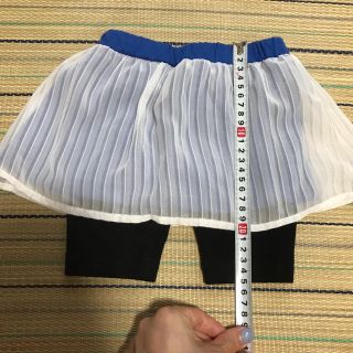 スパッツ付きスカート 80cm(スカート)