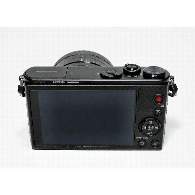 PANASONIC DMC-GM1 K レンズキット PANASONIC DMC-GM1 K レンズキット
