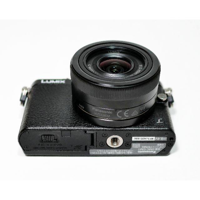 PANASONIC  DMC-GM1 K レンズキットカメラ