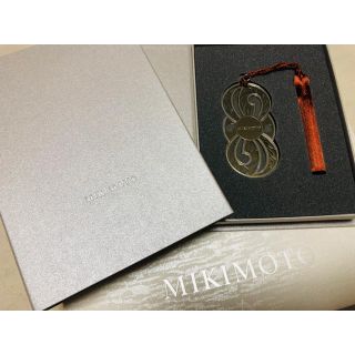 ミキモト(MIKIMOTO)のMIKIMOTOのブックマーク☆(しおり/ステッカー)