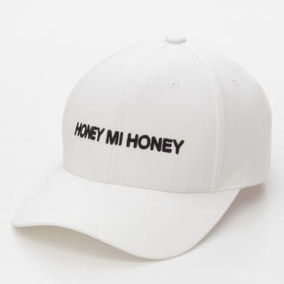 ハニーミーハニー(Honey mi Honey)のハニーミーハニー  HoneymiHoney キャップ(キャップ)
