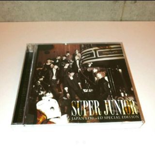 スーパージュニア(SUPER JUNIOR)の★Super Junior  ★Special Edition (CD+DVD)(K-POP/アジア)