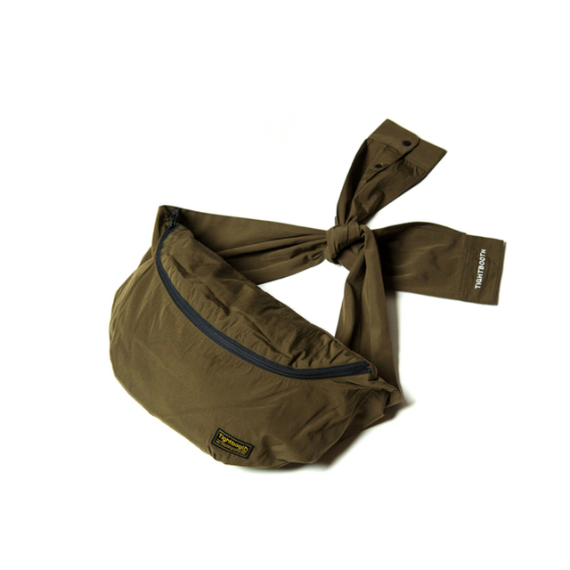 ボディーバッグtightbooth ROCKY BAG Olive