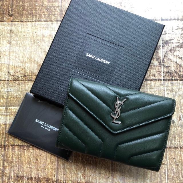 春夏新作モデル Saint Laurent - 新品 サンローラン ルル LOULOU