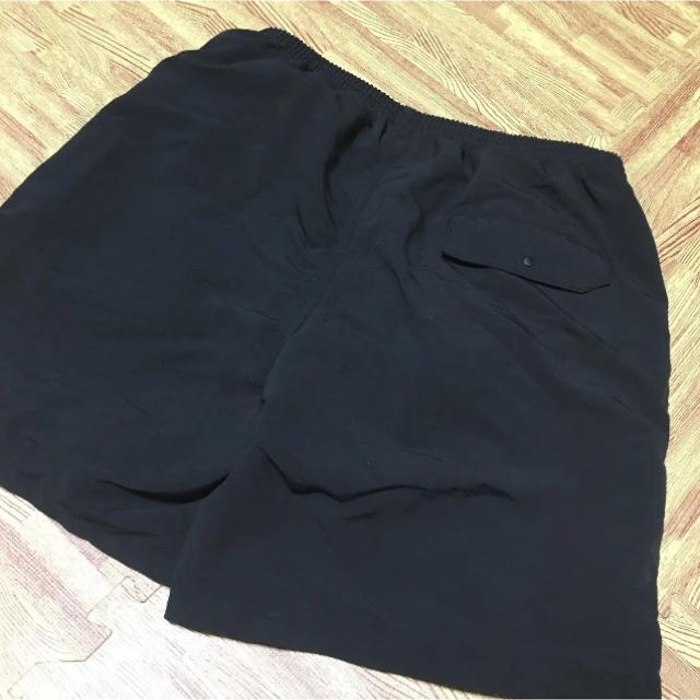 patagonia(パタゴニア)のパタゴニア バギーズ ショーツ 黒 Sサイズ メンズのパンツ(ショートパンツ)の商品写真