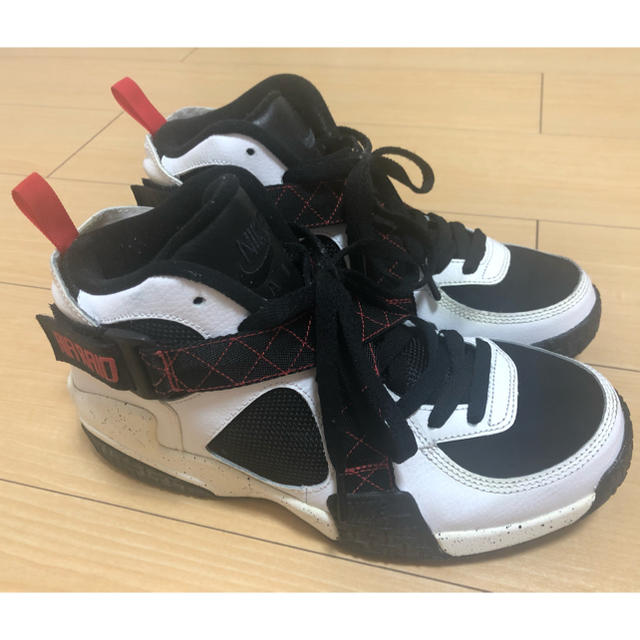 ナイキ エアレイド(NIKE AIR RAID) 26.5cm ホワイト