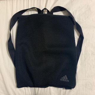 マウジー(moussy)のMOUSSY × adidas リュック(リュック/バックパック)