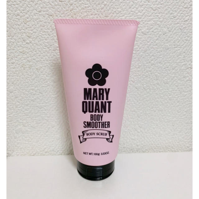 MARY QUANT(マリークワント)のマリークワント ボディスムーザー 〈ボディクレンザー〉 コスメ/美容のボディケア(ボディスクラブ)の商品写真