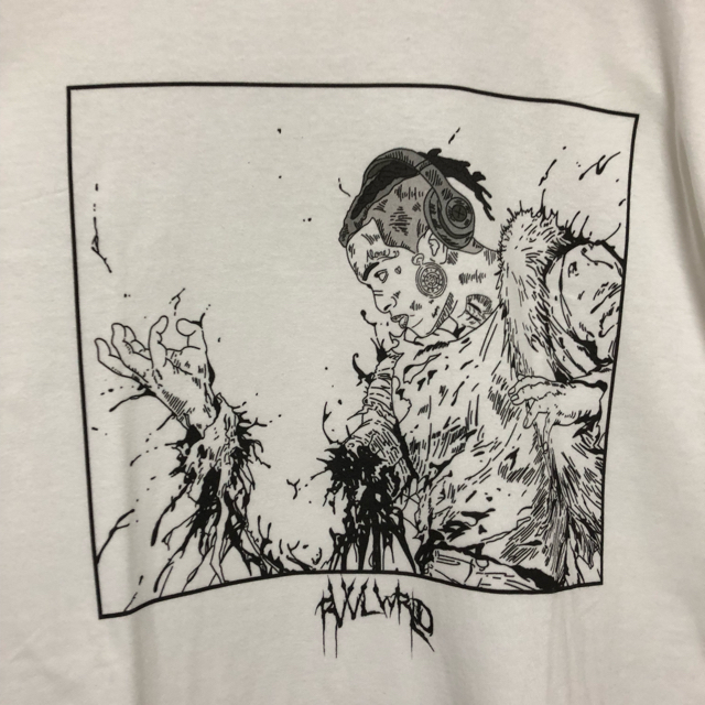 Supreme(シュプリーム)のozykix supreme × AKIRA Tシャツ メンズのトップス(Tシャツ/カットソー(半袖/袖なし))の商品写真