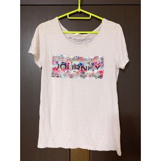 イッカ(ikka)の美品 ikka イッカ Tシャツ(Tシャツ(半袖/袖なし))