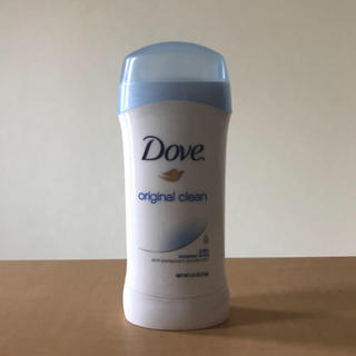 ユニリーバ(Unilever)のダヴ dove デオドラント 74g(制汗/デオドラント剤)