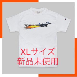 オフホワイト(OFF-WHITE)のVirgil Abloh × MCA コラボTee ホワイト XLサイズ 新品②(Tシャツ/カットソー(半袖/袖なし))