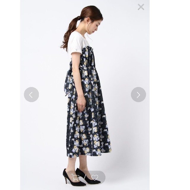Axes Femme 夏服 Axes 花柄ドッキングワンピースの通販 By ドナドナ アクシーズファムならラクマ Axes Femme 夏服 Axes 花柄ドッキングワンピースの通販 By ドナドナ アクシーズファムならラクマ