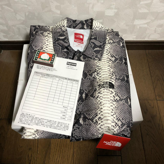 Supreme(シュプリーム)のSupreme north snake メンズのジャケット/アウター(ナイロンジャケット)の商品写真