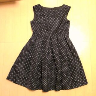 ザラ(ZARA)のZARA♡ドットワンピース(ひざ丈ワンピース)