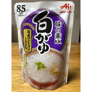 アジノモト(味の素)のお粥 味の素 白がゆ 36個(レトルト食品)