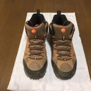 メレル(MERRELL)のMERRELL  トレッキング  シューズ(登山用品)