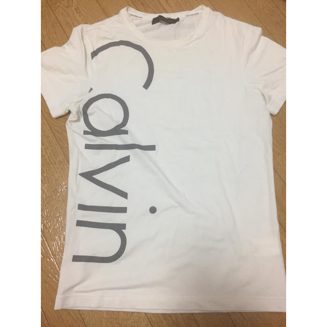 Calvin Klein(カルバンクライン)の格安★カルバンクライン Tシャツ メンズのトップス(Tシャツ/カットソー(半袖/袖なし))の商品写真