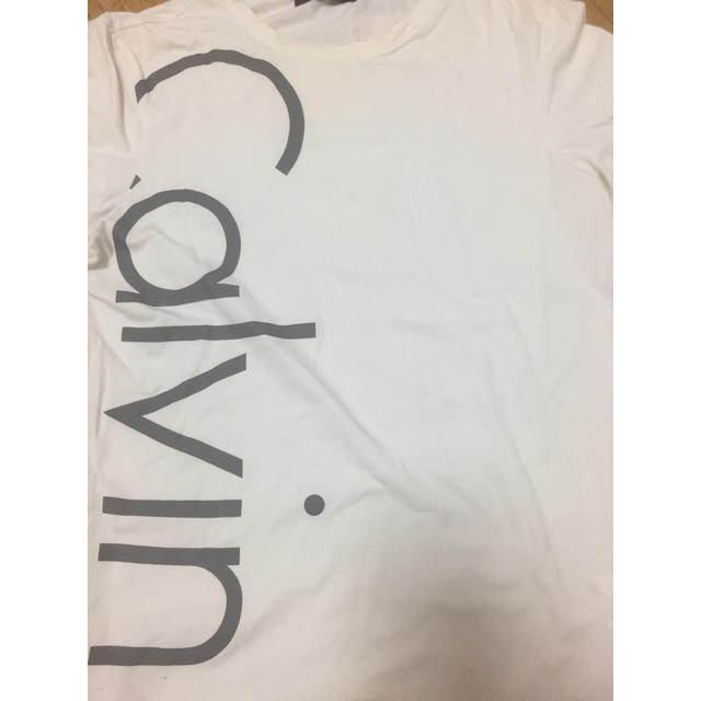 Calvin Klein(カルバンクライン)の格安★カルバンクライン Tシャツ メンズのトップス(Tシャツ/カットソー(半袖/袖なし))の商品写真