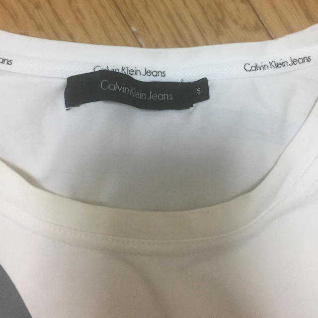 Calvin Klein(カルバンクライン)の格安★カルバンクライン Tシャツ メンズのトップス(Tシャツ/カットソー(半袖/袖なし))の商品写真