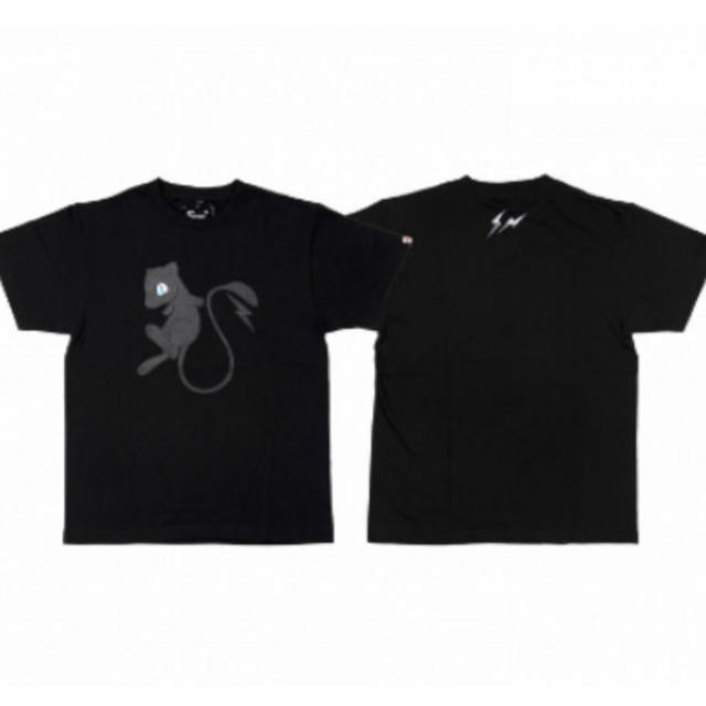 FRAGMENT(フラグメント)のTHUNDERBOLT PROJECT P151C TEE M メンズのトップス(Tシャツ/カットソー(半袖/袖なし))の商品写真
