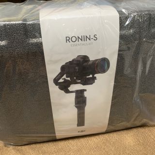 ジンバルDJI RONIN-S Essential Kit エッセンシャルキット