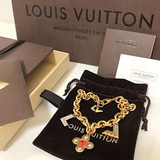 ルイヴィトン(LOUIS VUITTON)のLOUIS VUITTON☆ブラスレ ラヴレターズ ブレスレット(ブレスレット/バングル)