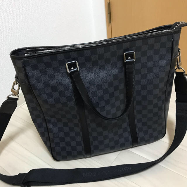 最安値に挑戦! LOUIS VUITTON - ルイ・ヴィトン ダミエ・グラフィット