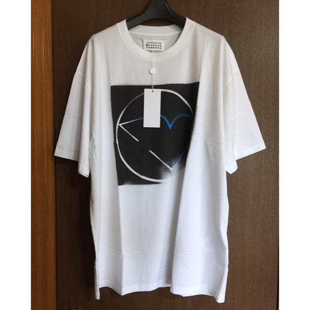 Maison Margiela Tシャツ・カットソー 48(L位) 白