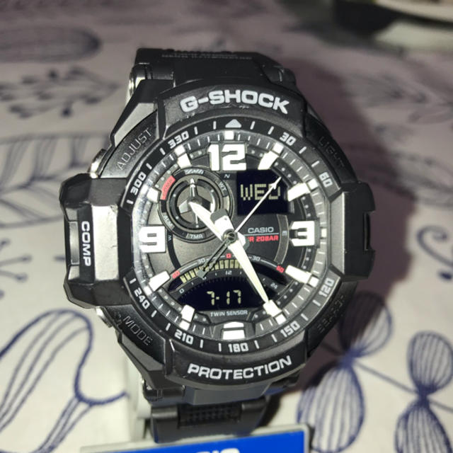 G-SHOCK GRAVITYMASTER GA-1000FC-1AJF