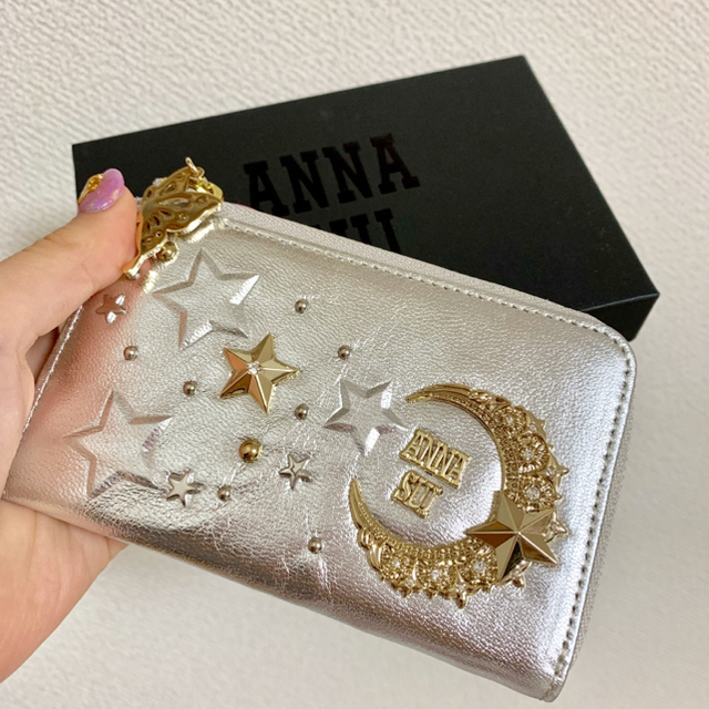 Anna Sui Anna Sui ムーンスターパスケース5000円 送料込 の通販 By Sinoふぁくとりぃ アナスイならラクマ