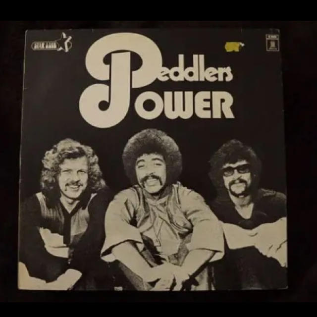 <レコード> Peddlers Power 須永辰緒氏ミックステープ収録曲