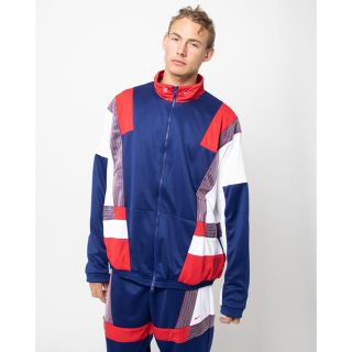 Nike Lab NRG Track Suit Clot ジャージ 青 M-