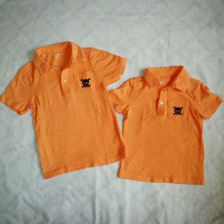 ベビーギャップ(babyGAP)のベビーギャップ２点set(90・110)(Tシャツ/カットソー)