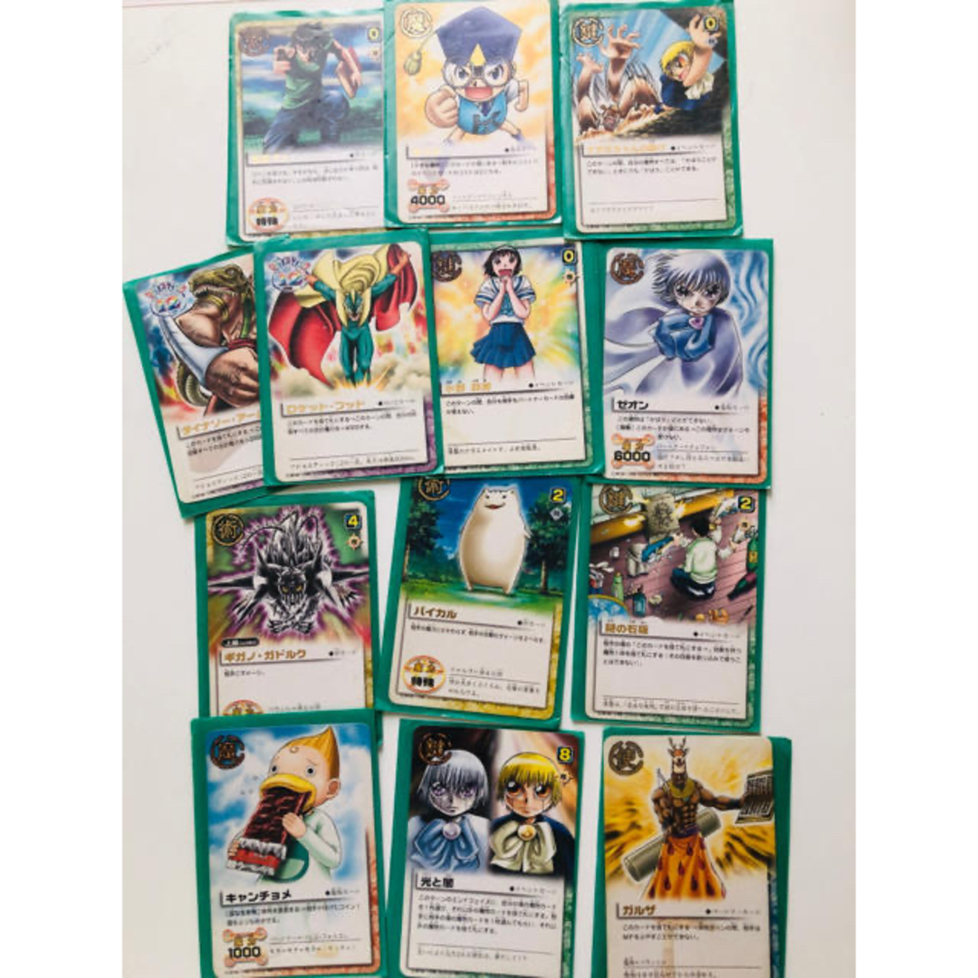 金色のガッシュベル カードまとめ売りの通販 by ☆みーた☆|ラクマ 金色のガッシュベル カードまとめ売りの通販 by ☆みーた☆|ラクマ