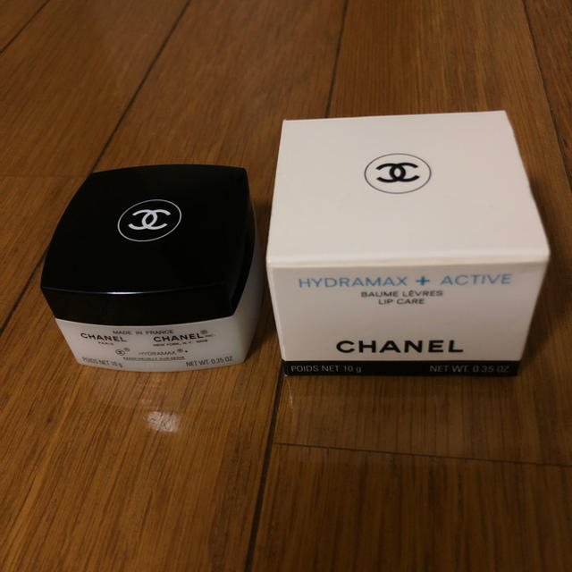 CHANEL(シャネル)のチャーミー様専用 コスメ/美容のスキンケア/基礎化粧品(リップケア/リップクリーム)の商品写真