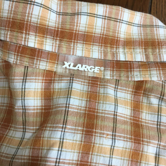 XLARGE(エクストララージ)のエクストララージ 半袖シャツ メンズのトップス(シャツ)の商品写真