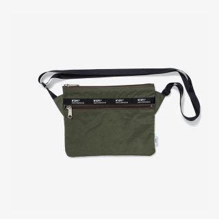 ダブルタップス(W)taps)の19ss WTAPS SLING BAG OLIVE DRAB(ショルダーバッグ)