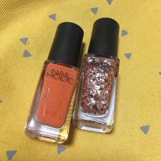 ネイルホリック(NAIL HOLIC)のネイルホリック マニキュア(マニキュア)