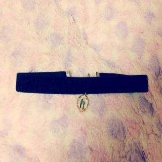 ウィゴー(WEGO)のVelour choker(ネックレス)