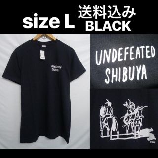 アンディフィーテッド(UNDEFEATED)のL 込undefeated 18ss bee 蜂   (Tシャツ/カットソー(半袖/袖なし))