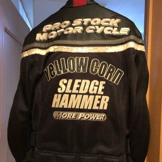 イエローコーン ライディング用 メッシュジャケット