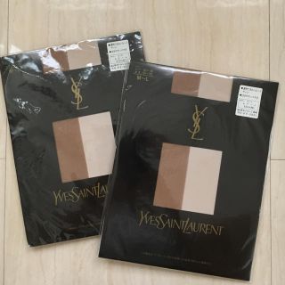 イヴサンローランボーテ(Yves Saint Laurent Beaute)のイブサンローラン☆ストッキング2枚セット(その他)