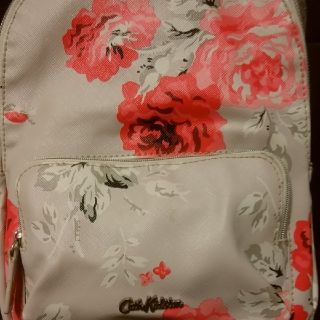 キャスキッドソン(Cath Kidston)のキャスキッドソン薔薇リュック&ショルダーバッグ(リュック/バックパック)