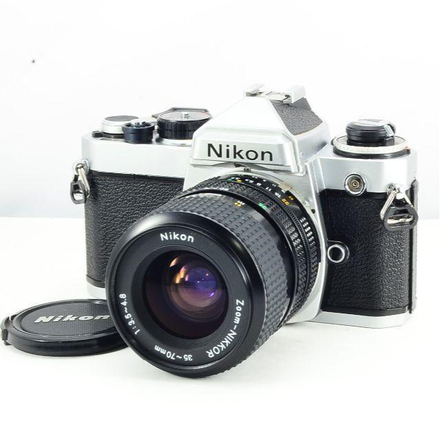 Nikon FE レンズセット