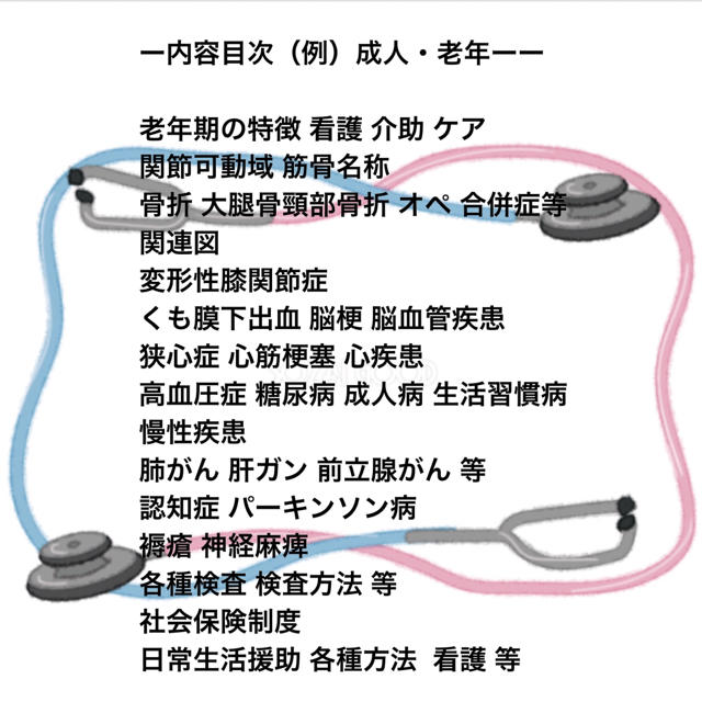 看護 看護学生 看護師 看護過程 ノート 資料 参考書 本 看護実習記録